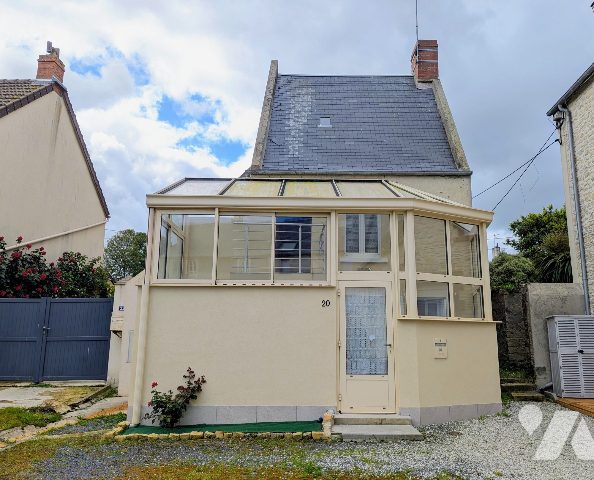 Maison 4 pièces 50 m² · à Grandcamp-Maisy · 50 m² · 139 000 €