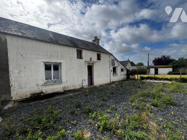 Maison 5 pièces 88 m² · à Molay-Littry · 88 m² · 117 380 €