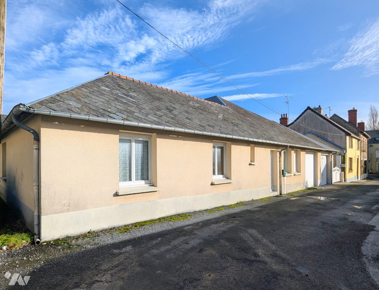 Maison 4 pièces 86 m² · à Isigny-sur-Mer · 86 m² · 120 000 €