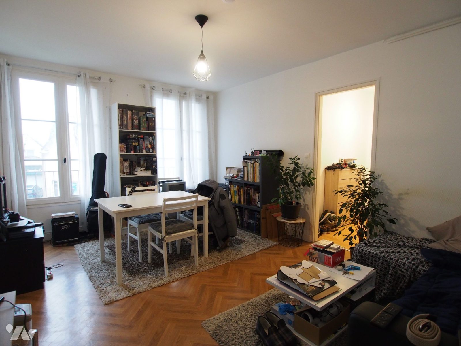 Appartement 2 pièces 43 m² · à Bayeux · 43 m² · 97 000 €