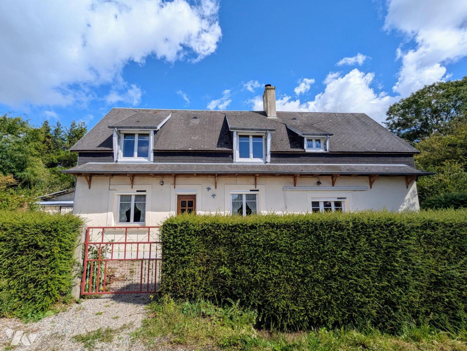 Maison 5 pièces 121 m² · à Isigny-sur-Mer · 121 m² · 128 500 €