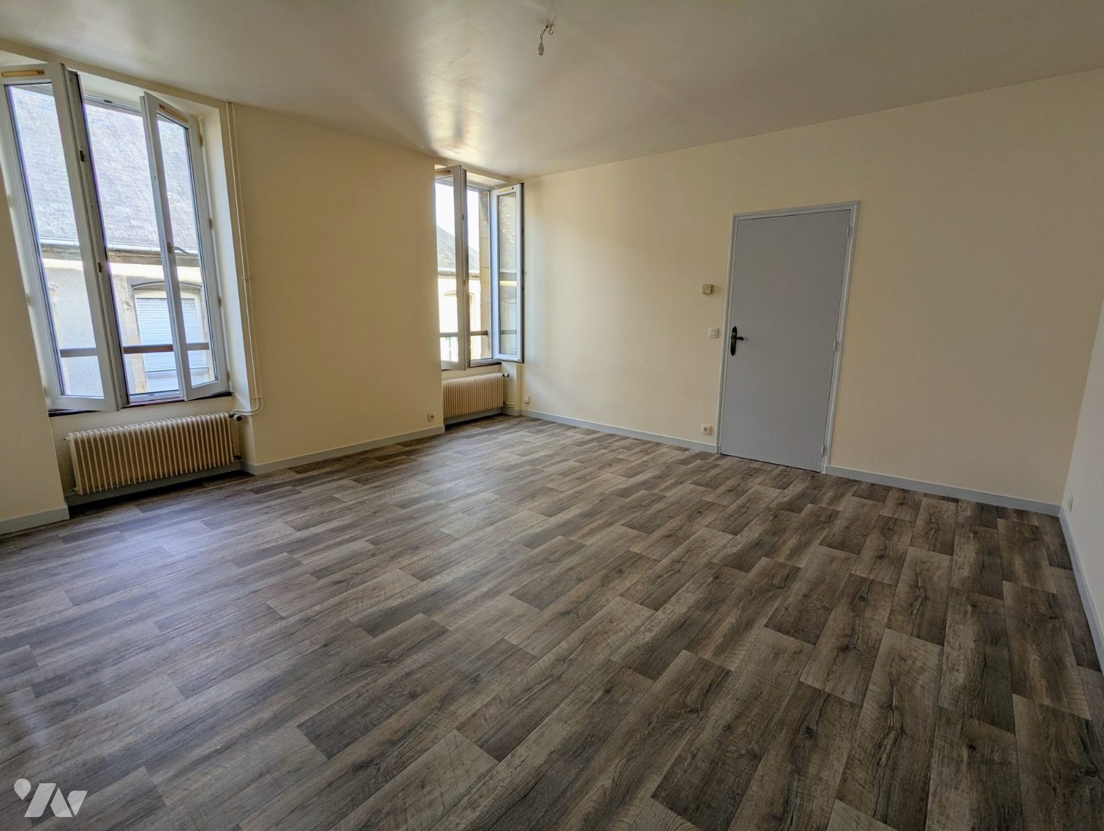Appartement 4 pièces 87 m² · à Isigny-sur-Mer · 86,5 m² · 550 €/mois