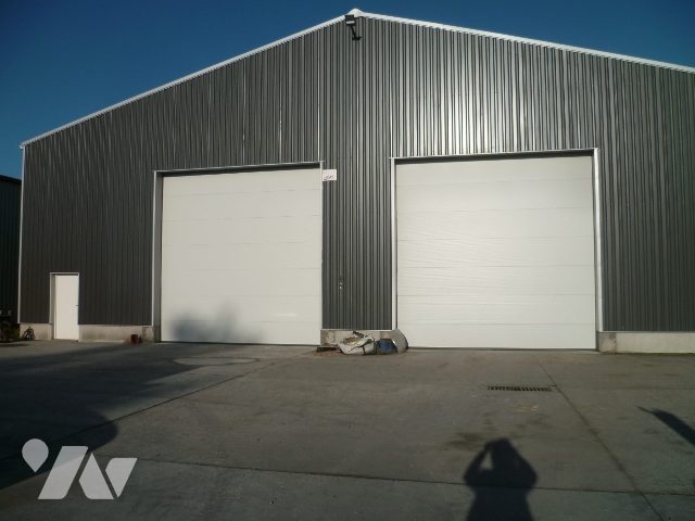 Location - Local d'activités - MANNEVILLE LA PIPARD - LP163-14097