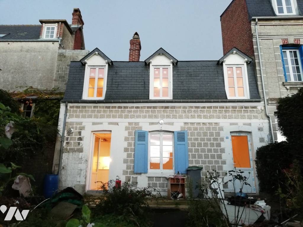 Maison 4 pièces 54 m² · à Villerville · 54 m² · 960 €/mois