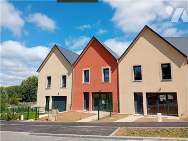 Maison 5 pièces 85 m² · à Pont-l'Évêque · 85,2 m² · 308 000 €
