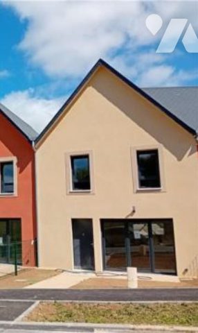 Maison 5 pièces 91 m² · à Pont-l'Évêque · 91,4 m² · 320 000 €