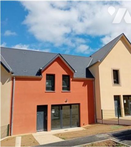 Maison 3 pièces 66 m² · à Pont-l'Évêque · 66,4 m² · 250 000 €