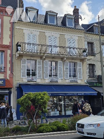 Appartement 3 pièces 60 m² · à Trouville-sur-Mer · 60 m² · 120 000 €