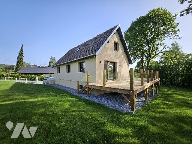 Maison 5 pièces 103 m² · à Breuil-en-Auge · 103 m² · 375 000 €