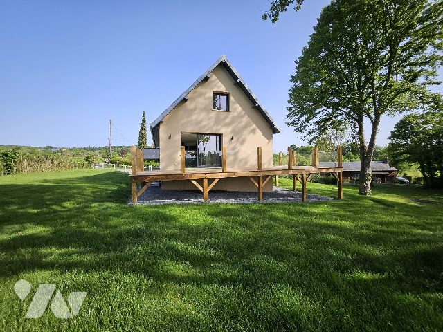 Maison 5 pièces 103 m² · au Breuil-en-Auge · 103 m² · 349 000 €