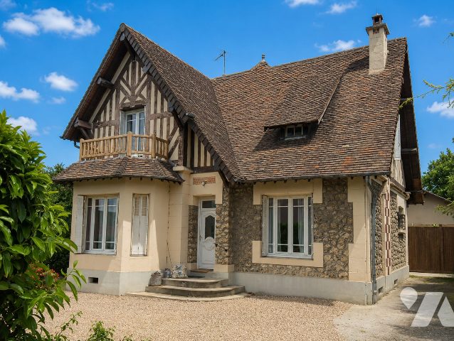 Maison 5 pièces 127 m² · à Pont-l'Évêque · 127 m² · 310 000 €