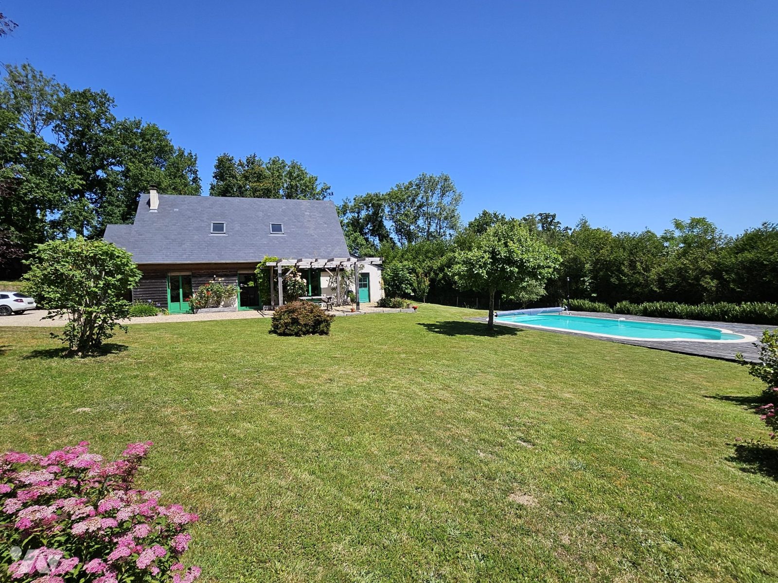 Maison 149m² — Manneville-la-Pipard