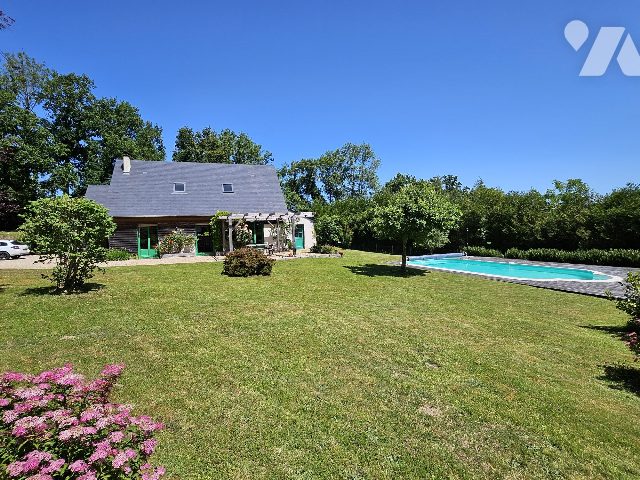 Maison 5 pièces 150 m² · à Manneville-la-Pipard · 149,9 m² · 450 048 €