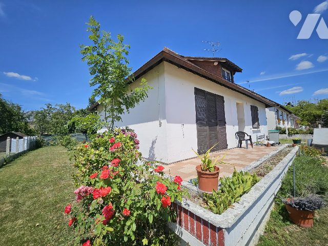 Maison 6 pièces 111 m² · à Pont-l'Évêque · 111 m² · 230 000 €