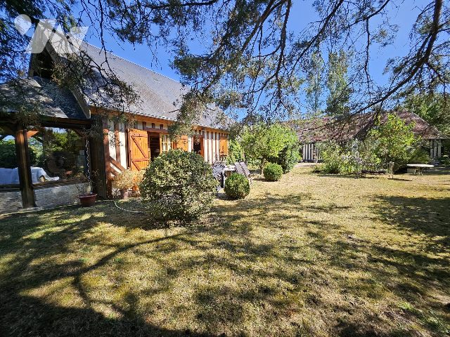 Maison 6 pièces 132 m² · à Mézidon Vallée d'Auge · 132,1 m² · 171 565 €