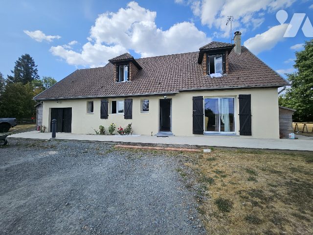 Maison 7 pièces 166 m² · à Saint-Philbert-des-Champs · 166 m² · 340 568 €