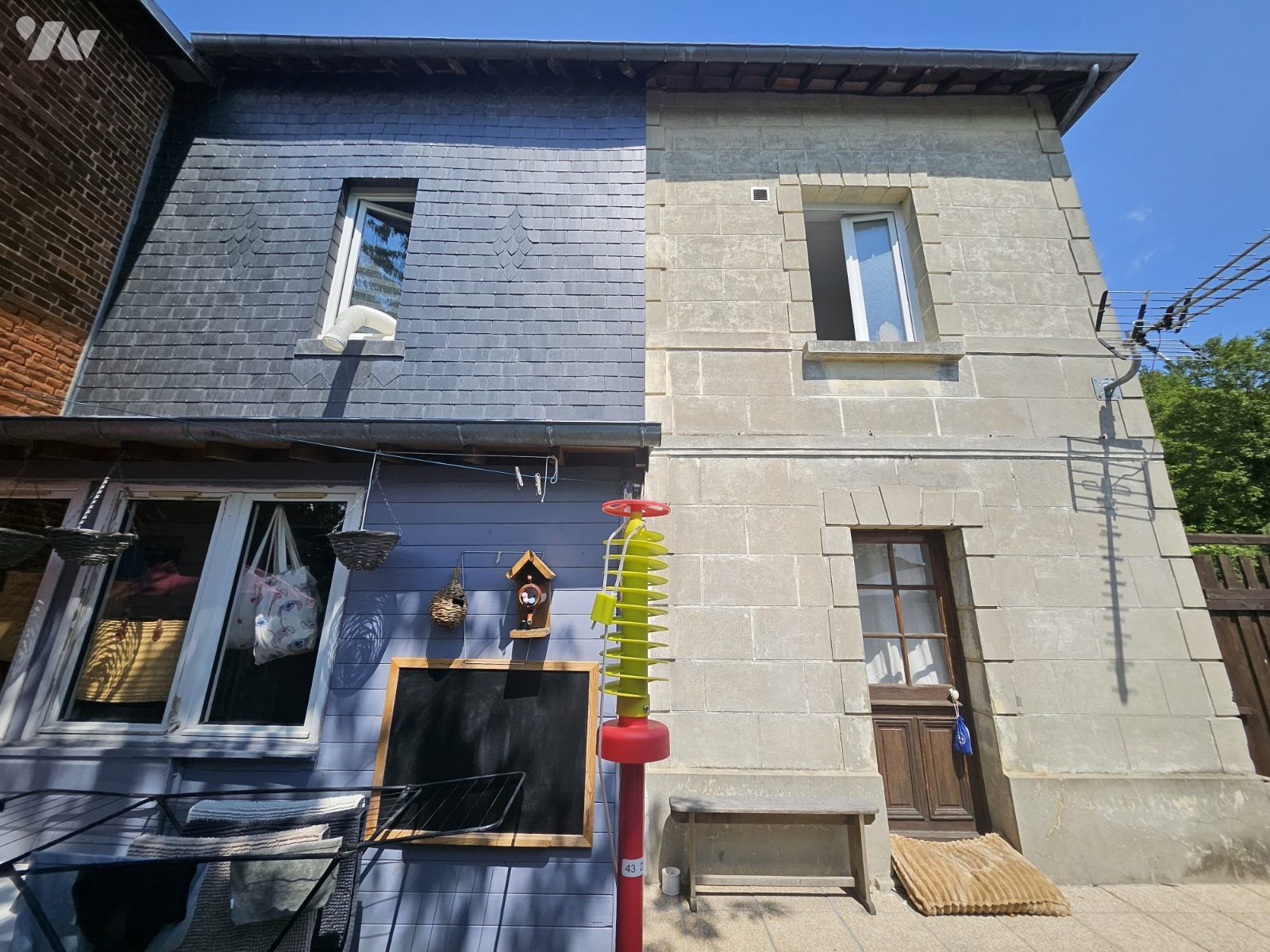 Maison 69m² — Cormeilles