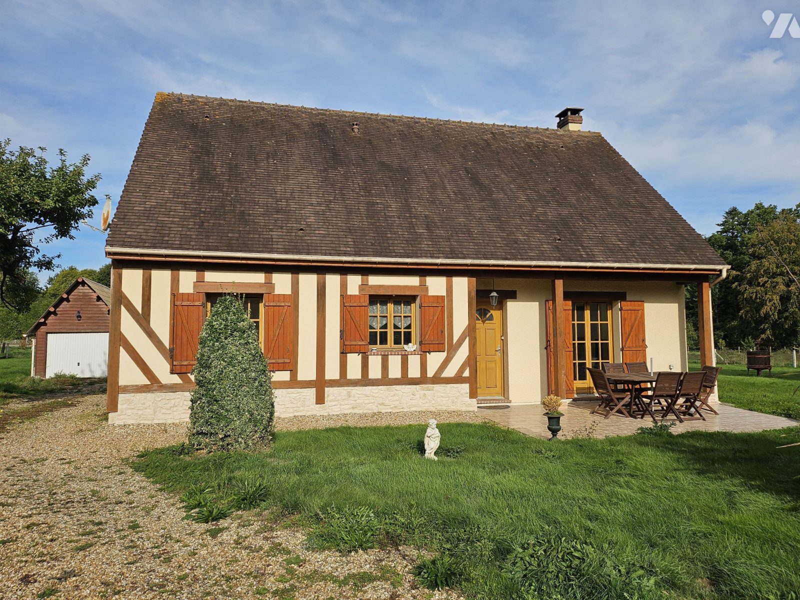Maison 3 pièces 81 m² · à Blangy-le-Château · 80,5 m² · 230 726 €