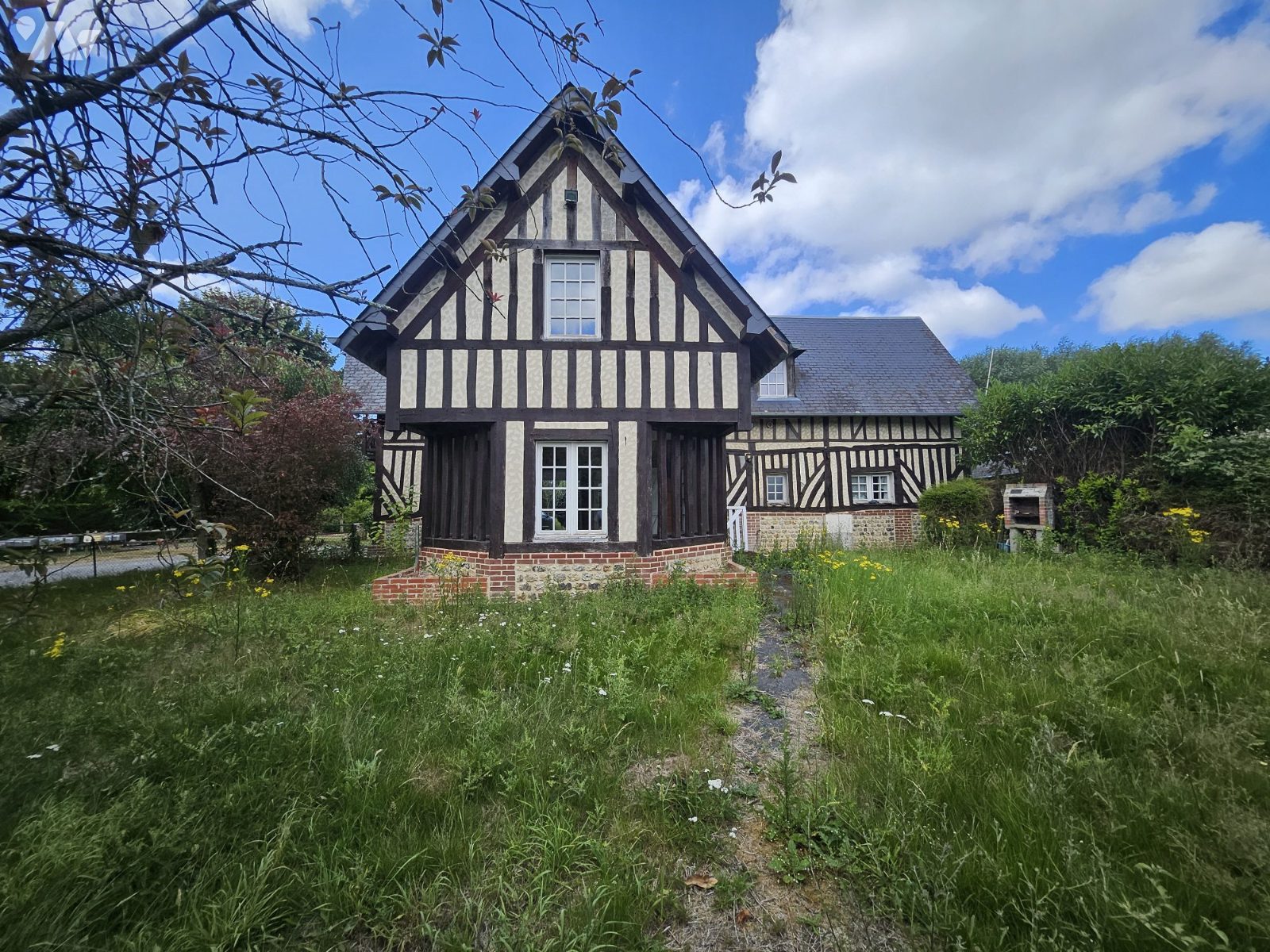 Maison 6 pièces 163 m² · à Saint-André-d'Hébertot · 163 m² · 100 664 €