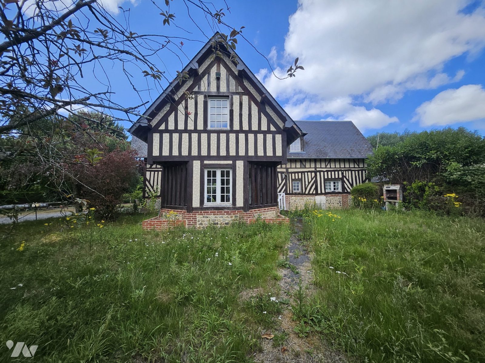 Maison 6 pièces 163 m² · à Saint-André-d'Hébertot · 163 m² · 100 664 €