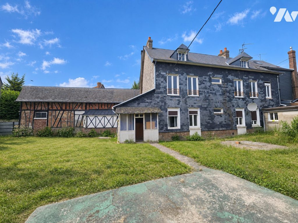Maison 8 pièces 181 m² · à Routot · 181 m² · 195 865 €