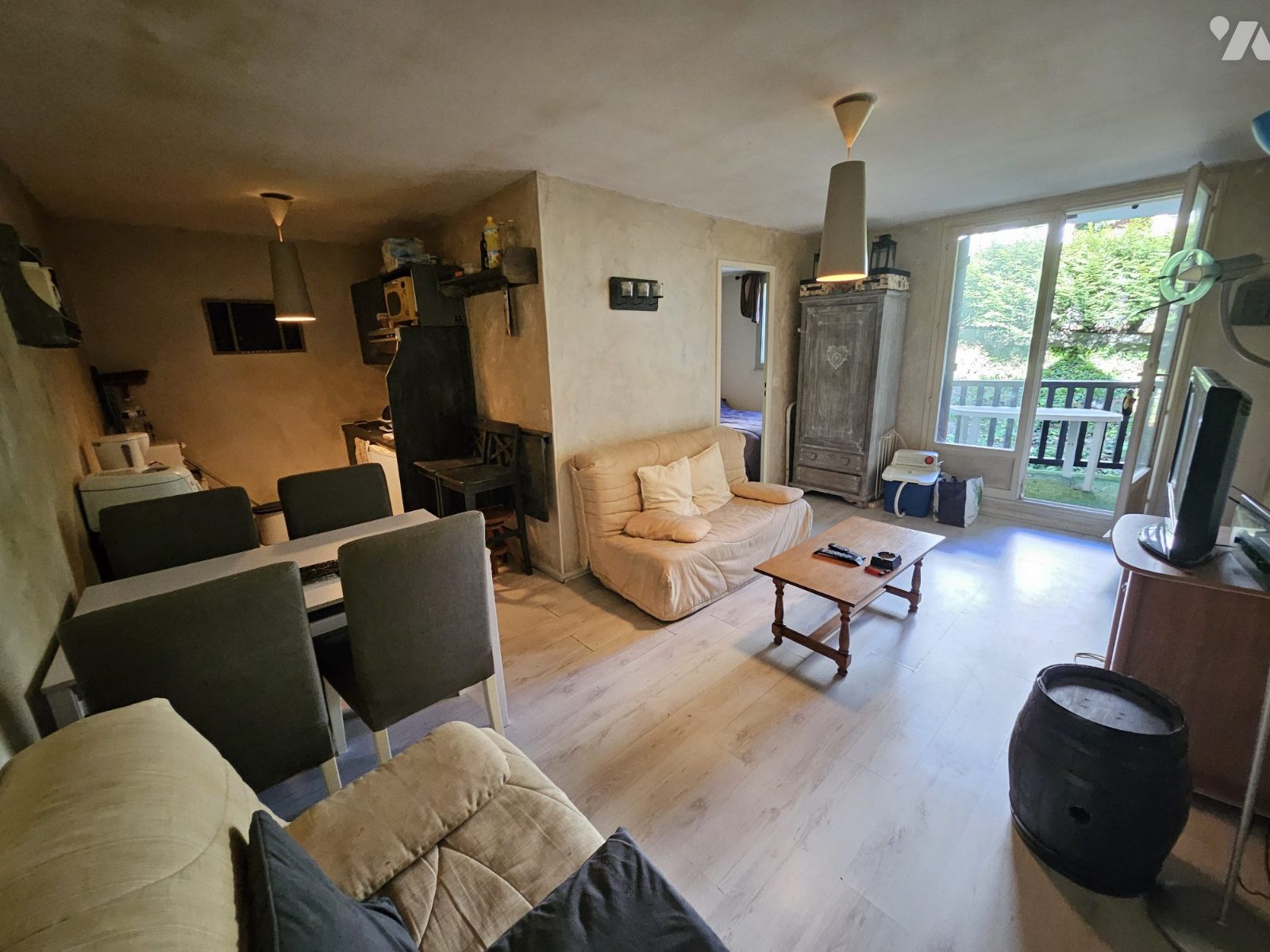 Appartement 2 pièces 30 m² · à Blonville-sur-Mer · 30,3 m² · 94 000 €