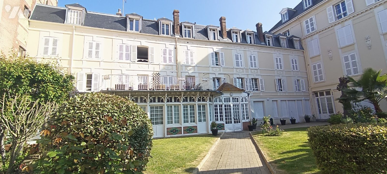 Appartement 2 pièces 38 m² · à Trouville-sur-Mer · 37,5 m² · 285 000 €