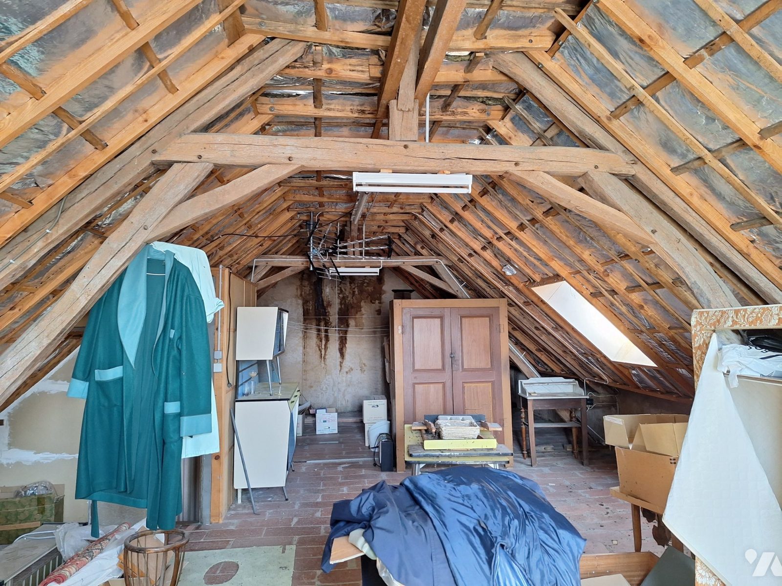 VENTE maison-LA CHAPELLE D ANGILLON (18)