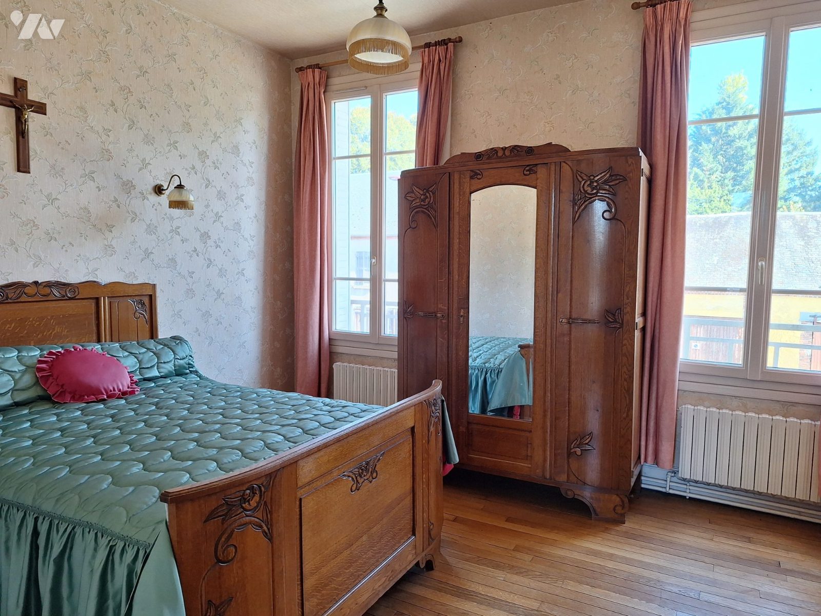 VENTE maison-LA CHAPELLE D ANGILLON (18)