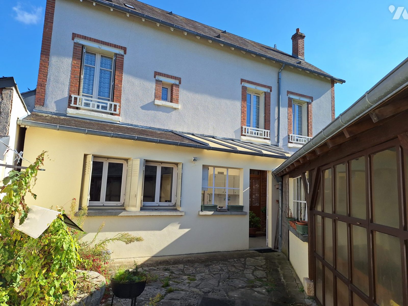 VENTE maison-LA CHAPELLE D ANGILLON (18)