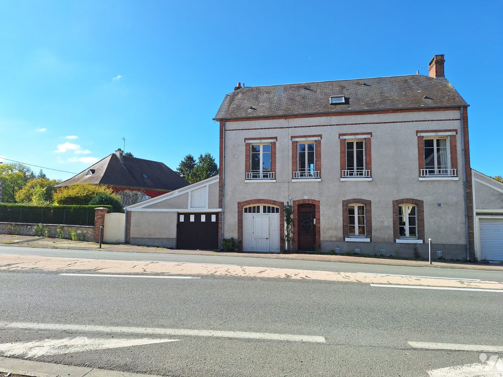 VENTE maison-LA CHAPELLE D ANGILLON (18)