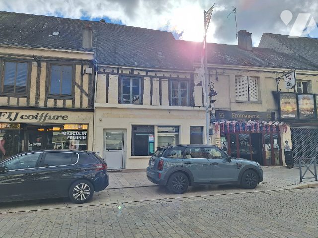 Vente - Local d'activités - AUBIGNY SUR NERE - 18050-1028591-18050