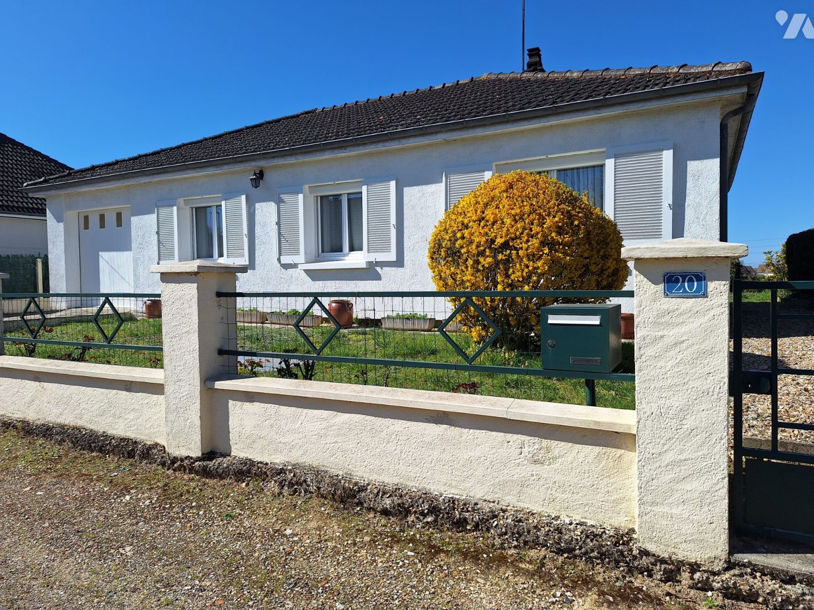 Maison 5 pièces 75 m² · à Aubigny-sur-Nère · 75,1 m² · 122 000 €