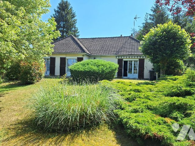 Maison 5 pièces 85 m² · à Aubigny-sur-Nère · 85,2 m² · 150 000 €