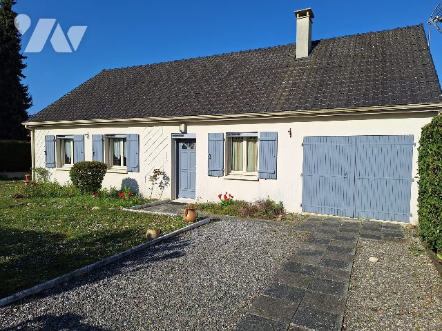 Maison 5 pièces 75 m² · à Aubigny-sur-Nère · 75 m² · 160 000 €
