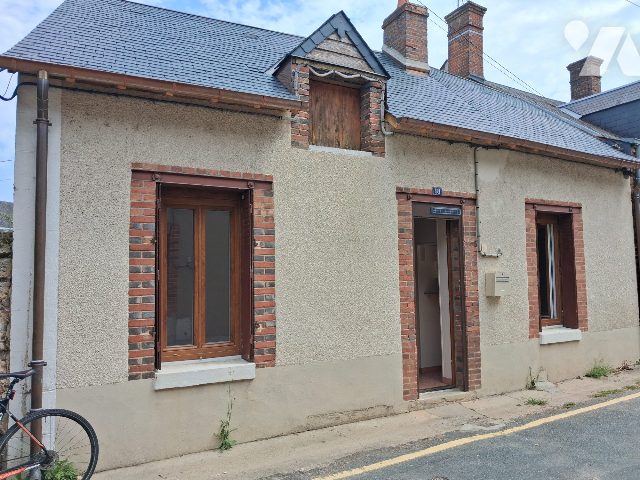 Maison 2 pièces 43 m² · à Aubigny-sur-Nère · 43 m² · 550 €