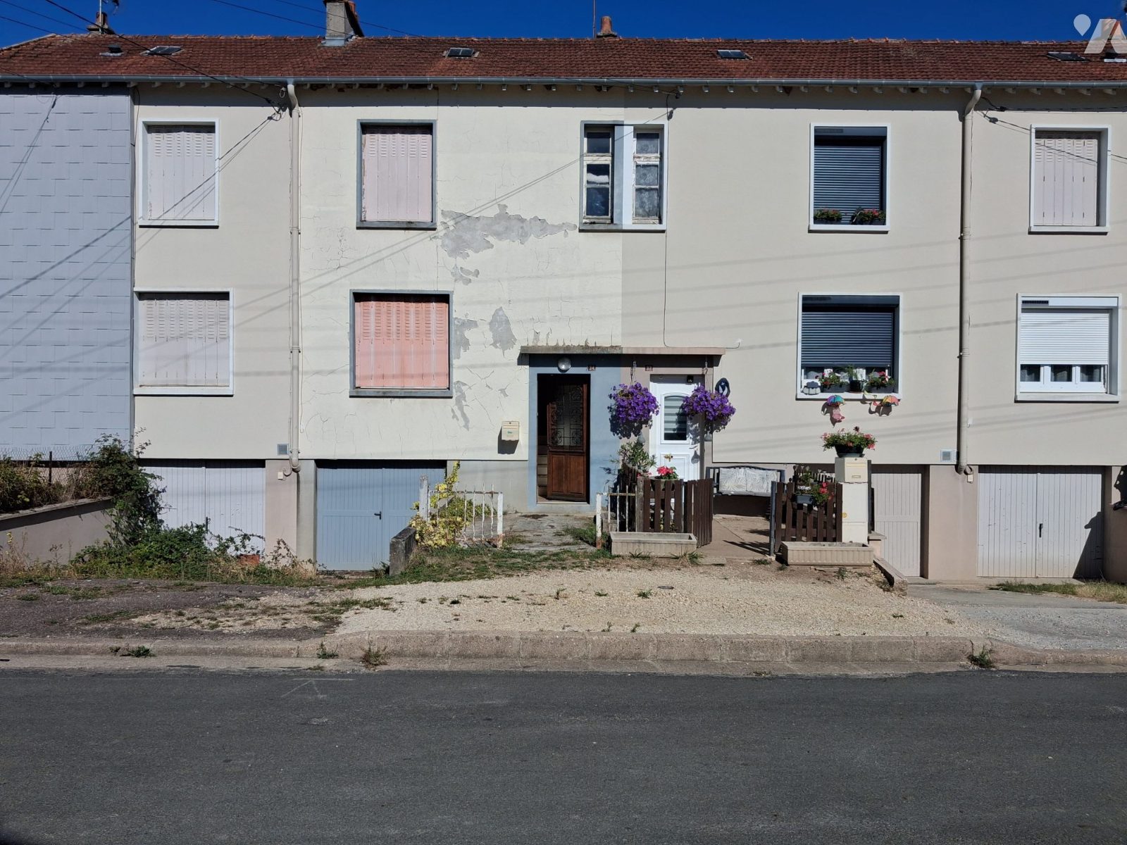 Maison 7 pièces 67 m² · à Aubigny-sur-Nère · 67 m² · 45 000 €