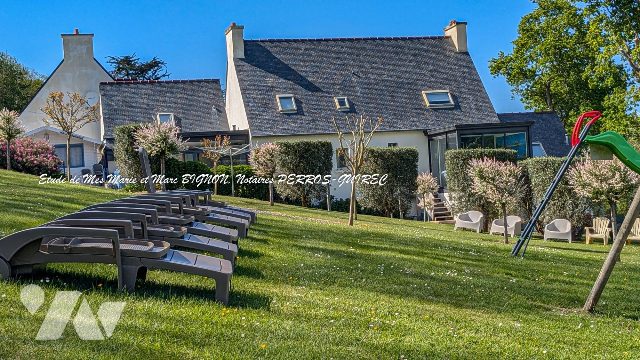 Maison 500m² — Trévou-Tréguignec