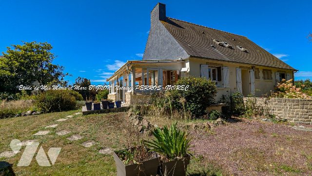 Maison 6 pièces 136 m² · à Trébeurden · 136 m² · 330 000 €