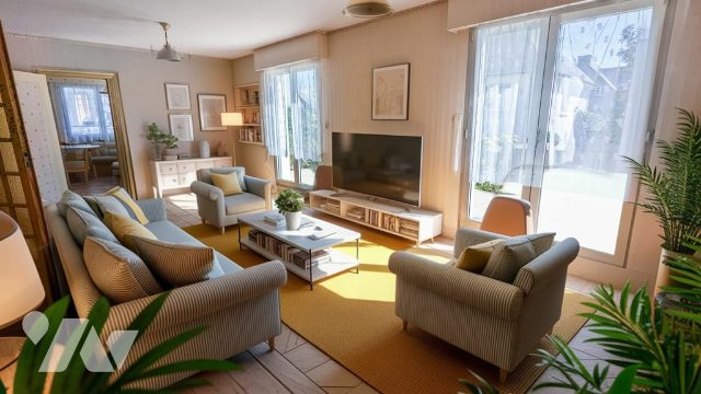 Maison 5 pièces 129 m² · à Perros-Guirec · 128,8 m² · 355 000 €
