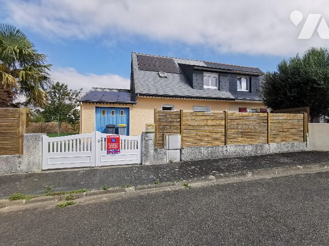 Vente - Maison / villa - LANNION - 84 m² - 6 pièces - 22102-1005134-22102