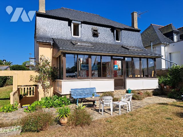 Vente - Maison / villa - TREVOU TREGUIGNEC - 133 m² - 6 pièces - VM6827-22102