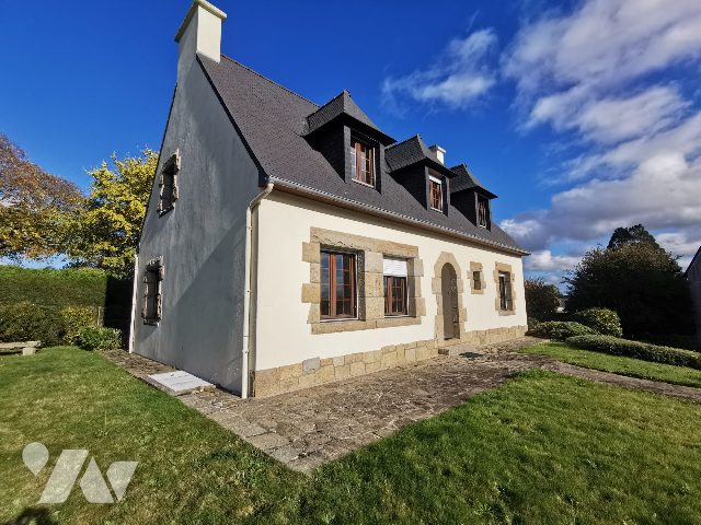 Vente - Maison / villa - TREGUIER - 135 m² - 5 pièces - VM6401-22102