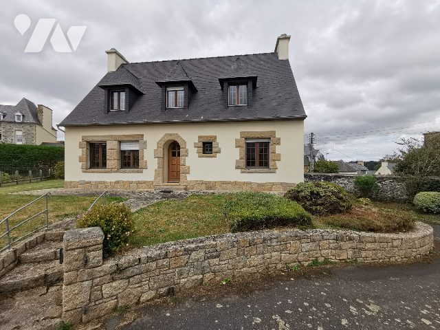 Vente - Maison / villa - TREGUIER - 135 m² - 5 pièces - VM6401-22102