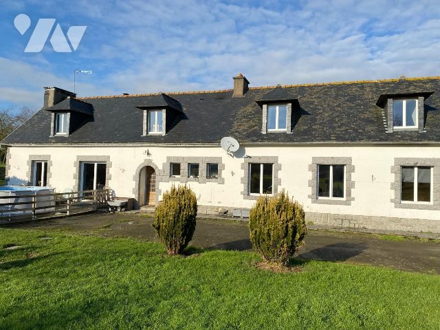 Vente - Maison / villa - LANGOAT - 204 m² - 9 pièces - 22102-901620-22102