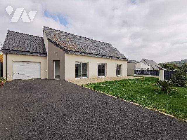 Vente - Maison / villa - PONTRIEUX - 102,93 m² - 4 pièces - VM6944-22102