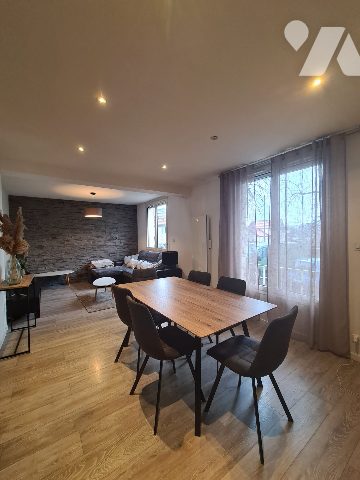 Appartement 4 pièces 59 m² · à Besançon · 59 m² · 140 000 €