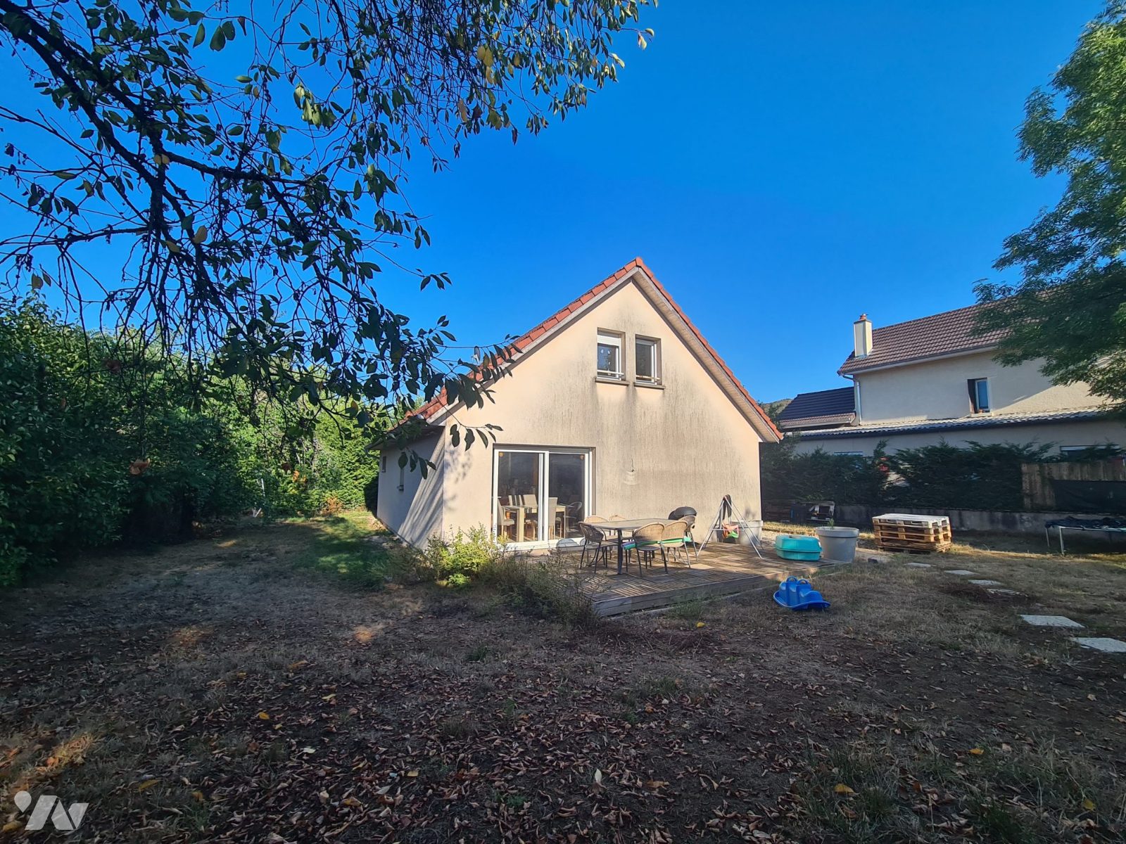 Maison 6 pièces 100 m² · à Marchaux-Chaudefontaine · 99,8 m² · 250 000 €