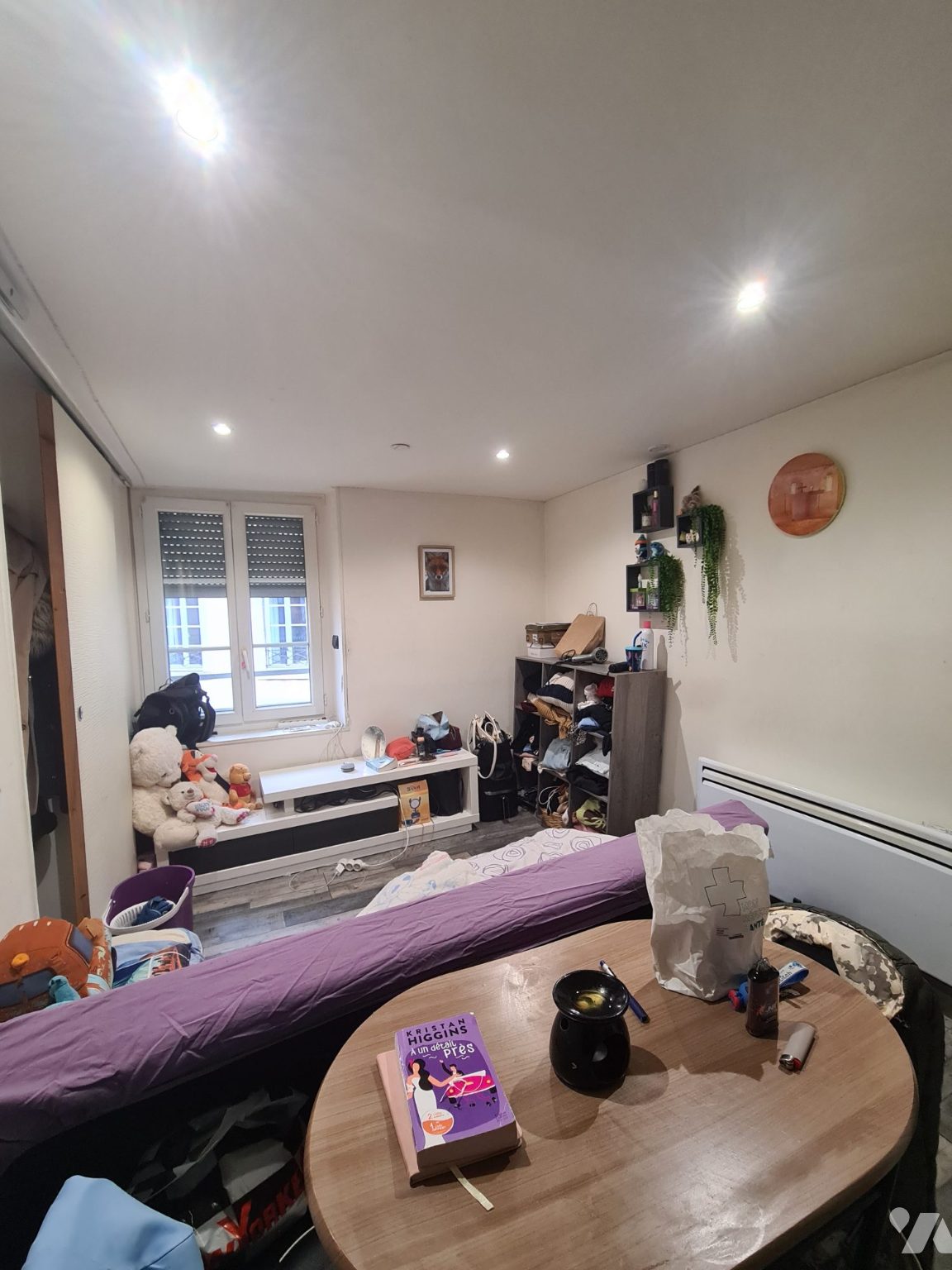 Appartement 3 pièces 37 m² · à Besançon · 36,5 m² · 95 000 €
