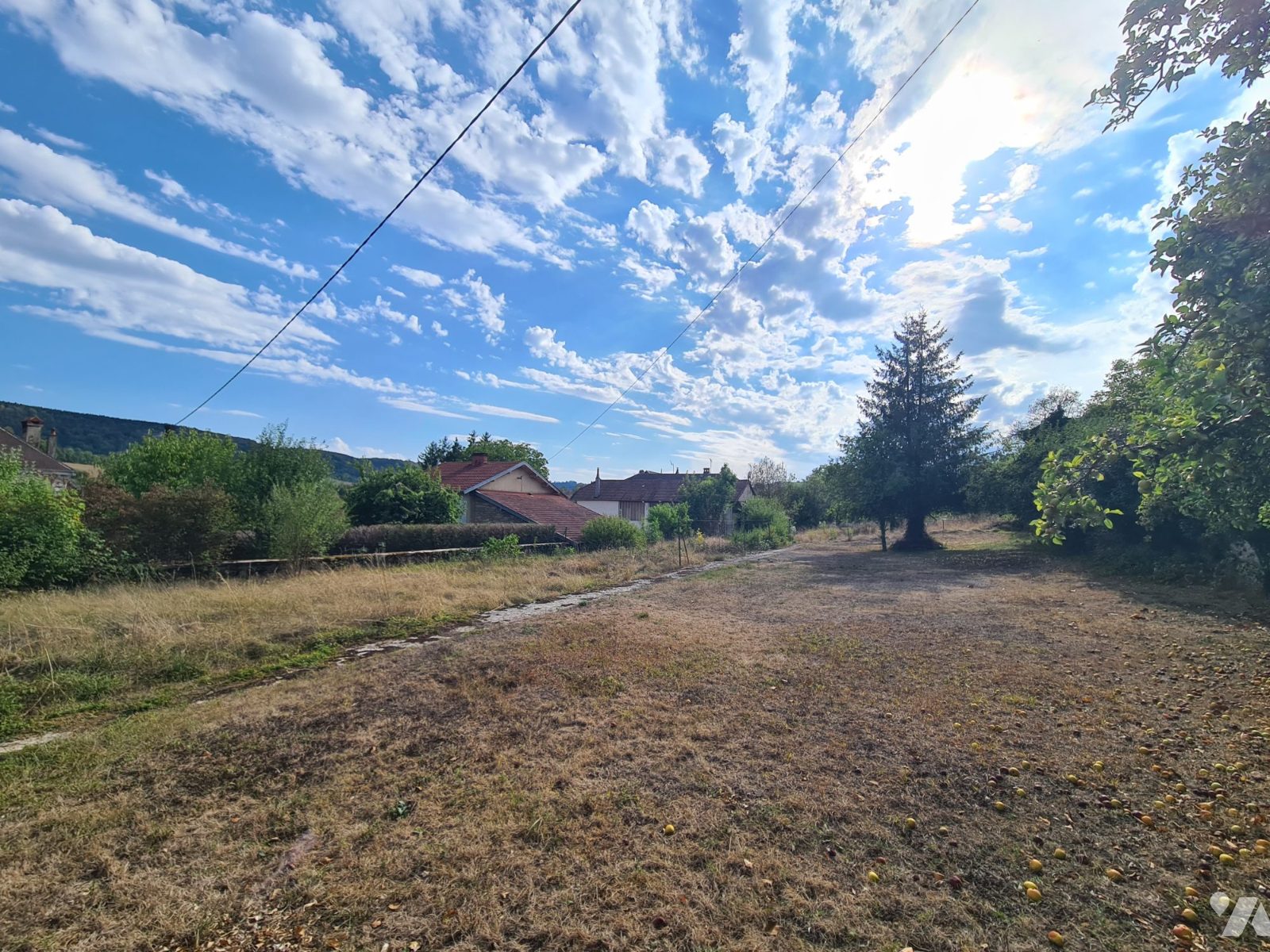 Terrain 960 m² · à Scey-Maisières · 960 m² · 60 000 €